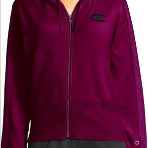 Champion Womens Heritage Sweatshirt Fitness Hoodie